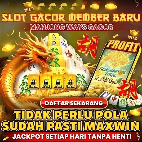 LIPAN4D : Game Online Murah Jamin WD Mudah Cuan